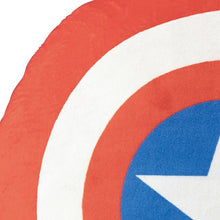 画像をギャラリービューアに読み込む, もちもちクッション MARVEL もちもちシールド
