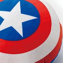 画像をギャラリービューアに読み込む, もちもちクッション MARVEL もちもちシールド
