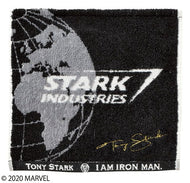 ミニタオル MARVEL スターク・インダストリーズ