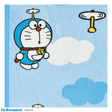 画像をギャラリービューアに読み込む, 湯上げタオル アイムドラえもん 空飛ぶ仲間たち
