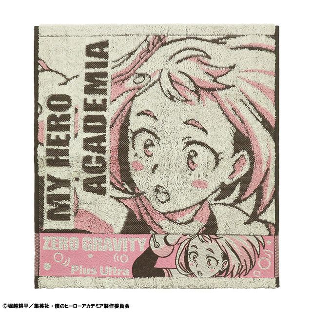 丸眞抗菌タオル】僕のヒーローアカデミア – 丸眞業務用サイト