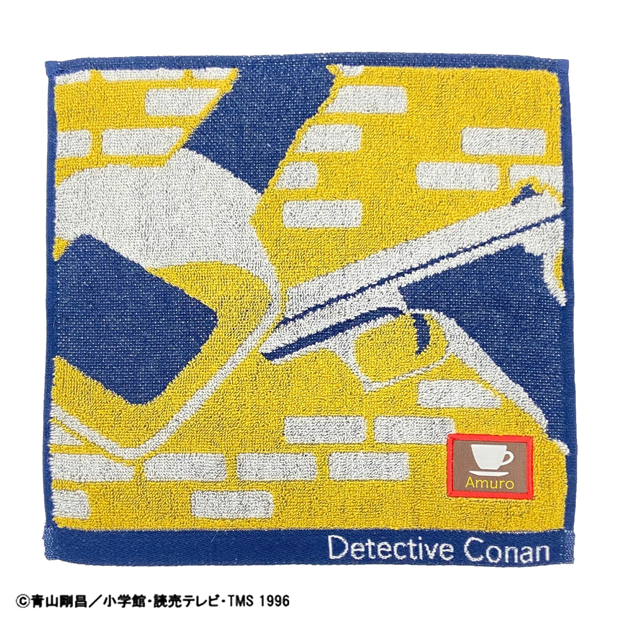 丸眞抗菌タオル】名探偵コナン商品販売ページ – 丸眞業務用サイト