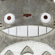 画像をギャラリービューアに読み込む, ダイカットクッション となりのトトロ 大トトロ
