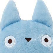画像をギャラリービューアに読み込む, ダイカットクッション となりのトトロ 中トトロ
