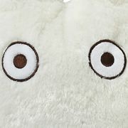 画像をギャラリービューアに読み込む, ダイカットクッション となりのトトロ 小トトロ
