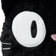 画像をギャラリービューアに読み込む, ダイカットクッション 魔女の宅急便 ジジ
