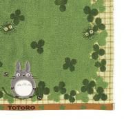 画像をギャラリービューアに読み込む, バスタオル となりのトトロ はらっぱ
