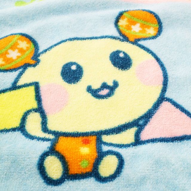 ジュニアバスタオル いないいないばぁっ！ ワンワンのおへや – 丸眞
