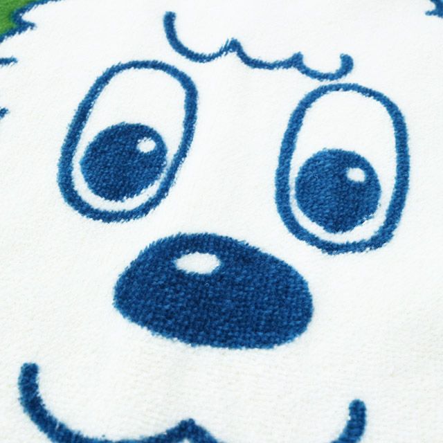 ジュニアバスタオル いないいないばぁっ！ ワンワンのおへや – 丸眞