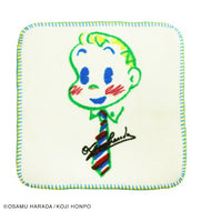 ミニタオル OSAMU GOODS パステル_ジャック